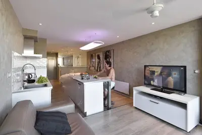 Beaulieu - Studio Héliopolis E 79 - Luxe - 4 personnes