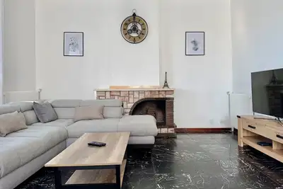 Image de L’Horizon de la Cité : Terrasse et Parking Privé.