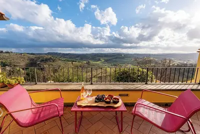 Image de 16th Century Tuscan Estate Near Florence. 10 - Tre Grifoni