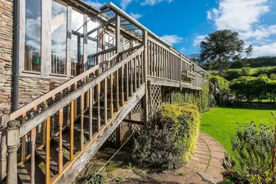 Image de The Barn at Fingals - sleeps 6 guests  in 3 bedrooms