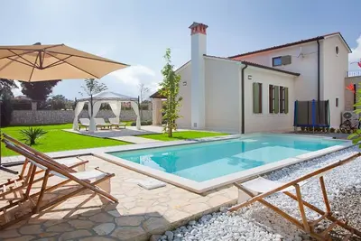 Villa Montara (Istria - Labin)