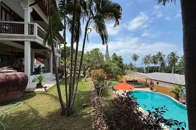 Image de Villa Bleu  Monkey Paradise