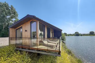 Belle maison à Kerkdriel avec WiFi