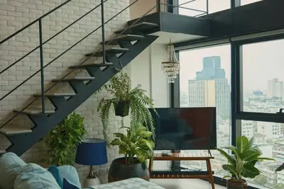 Image de Silom Apartment - Incredible views, Fast wifi, Artist design