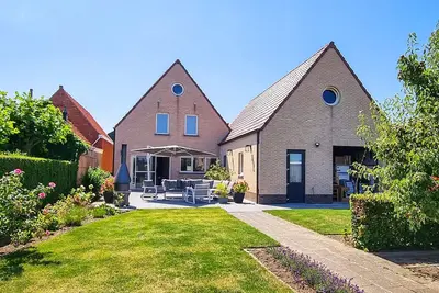 Image de Bel appartement à Cadzand avec vue panoramique sur la maison