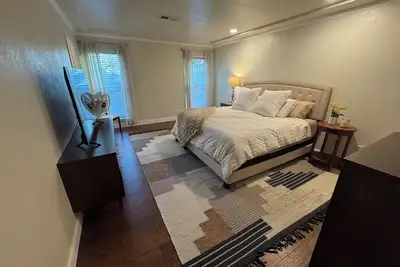 15 minutes to Att Stadium!