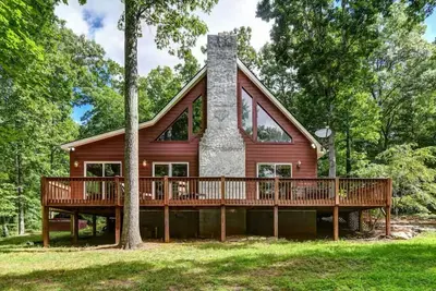 Image de Taylor Ranch Retreat | Hot Tub, Fire Pit & Ranch Views | Near Asheville