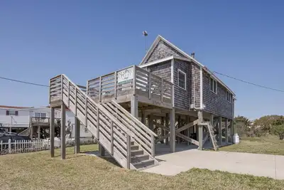 Image de 7901 - Carolina Morning in Hatteras, a cozy 2br retreat for up to 4 guests.