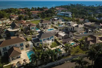 Image de Royal Villa with Private pool in serene Puerto Plata, Dr: 3-7 Bedroom options