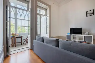 Palazzo Alvares Cabral - Apartment E