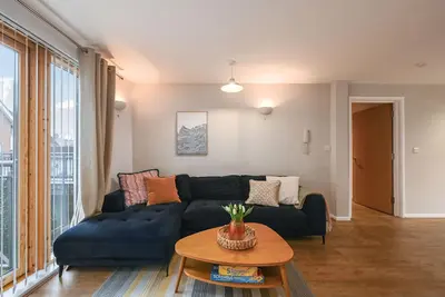 Image de Canterbury Reach Apartment -  a holiday let that sleeps 4 guests  in 2 bedrooms