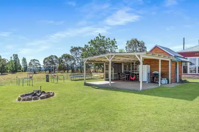 Image de Leisurely Long Swamp Retreat - 3 Bed, 2 Bath