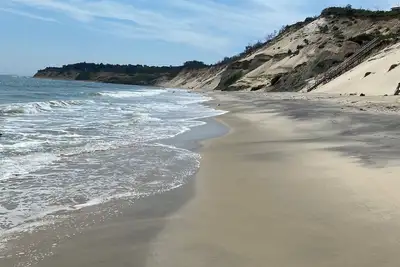 Private beach compound. Please do not book without contacting the host