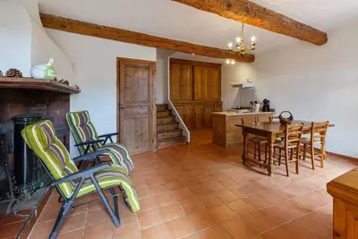 Image de Charming Holiday Home in Tautavel With Balcony