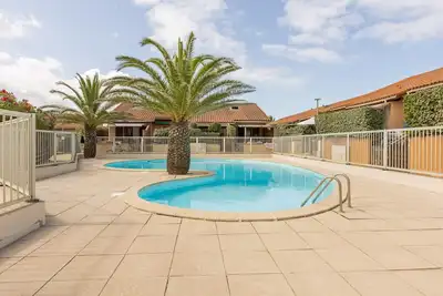 Plage sud by Interhome