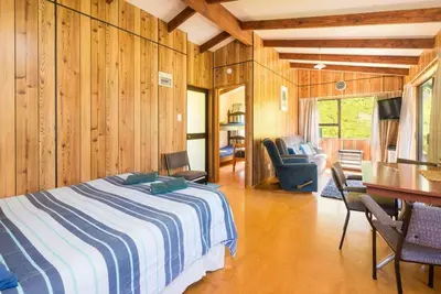 Image de Bulwer beachfront retreat - Cottage #1