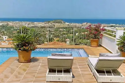 Casa Menta Denia - Denia, Costa Blanca