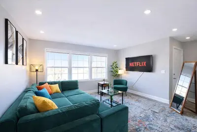 Image de Cozy 1br Retreat with Parking Close to Downtown Birmingham and Uba