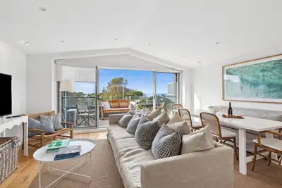 Oceanview on Mountjoy