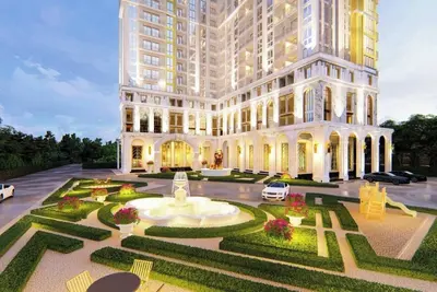 Image de Appartement 2 chambres avec vue sur la mer Great Place 2