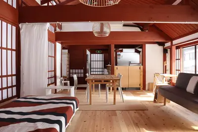 Image de Essai B&B | Quiet Village Retreat in a Renovated Village Hall