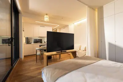 Image de Studio Zen-Oase, Luxurious, Quiet, City Center for Business or Holiday, 40 m2