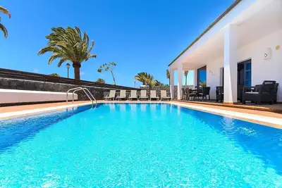Image de Villas privées avec piscine à Playas Blanca