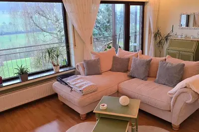Image de Vacation apartment Talblick \"never free of charge\" - Ferienwohnung Talblick