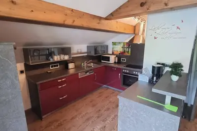 Image de Apartment Wenger Leogang - Apartment with 2 bedrooms, bathroom, Wc