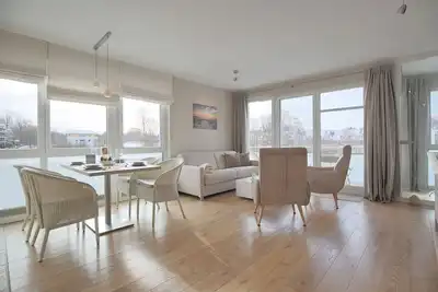 Image de Strandglück Apartment 17a - Strandglück House A