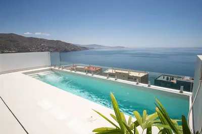 Image de Villa de luxe avec vue sur la mer et piscine privée Lgl 10
