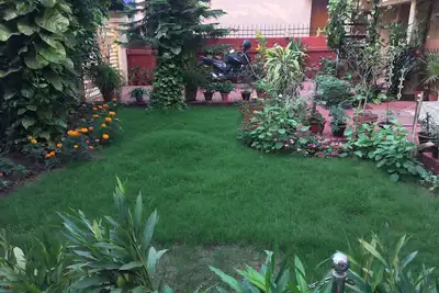 Image de Mahanadi: Spacious room with attached bathroom@ Nabagunjara Terrace