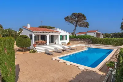 Image de Villa Ca Na Quica by 3 Villas Menorca