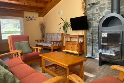 Turisme Rural El Janpere