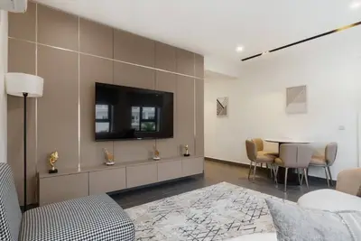 Image de Haven - Two Bedroom Apartment in Lekki Phase 1.