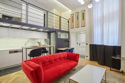 Duplex Centre de Paris