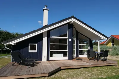 Image de 62m² vacation home for 6 people with sauna and dog