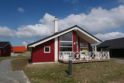 Image de Charming Scandinavian-style vacation home for 4-6 people and dog