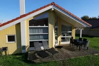 Image de Charming 62m² vacation home with sauna - for up to 6 people and 2 dogs