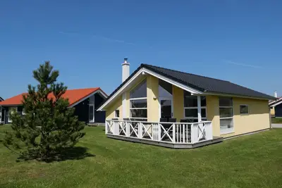 Image de 62m² for up to 6 people and dog, terrace and sauna