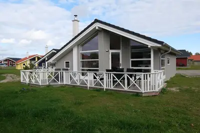 Image de Vacation home 96 in Großenbrode: sauna, wood-burning stove & 800 m to the beach