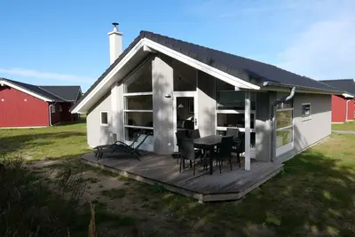 Image de Vacation home 99 in Großenbrode: 62m², sauna, wood-burning stove & beach nearby (800 m)