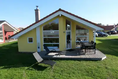 Image de Scandinavian living in a vacation home for up to 8 people and a dog