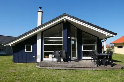 Image de Comfortable 79m² vacation home with Scandinavian flair for 8 people and dog