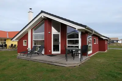 Image de Scandinavian living in a 79m² vacation home for up to 8 people and a dog