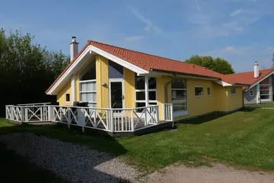 Image de 79m² Scandinavian flair vacation home for family, friends & with dog