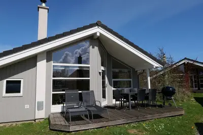 Image de Scandinavian vacation home for 2 families or couples with dog