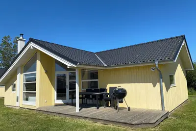 Image de 79m² vacation home with dog, sauna for 8 guests