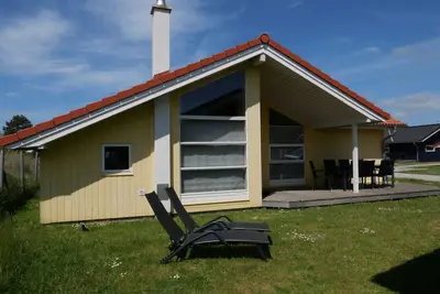 Image de Vacation home 79m² for 8 people with sauna & dog