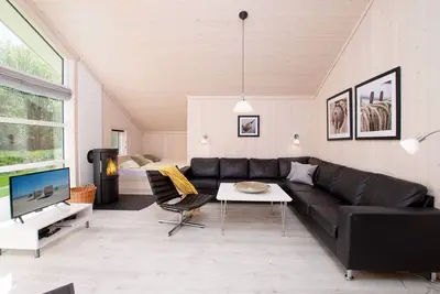 Image de Spacious 79 m² vacation home with sauna & dog allowed